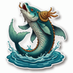 Vishnu Avatar  - Magnet v13